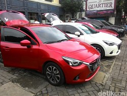 Tertipu Modus Tarikan Leasing: Mazda 2 Tahun Muda Dijual Rp 60 Juta