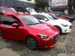 Tertipu Modus Tarikan Leasing: Mazda 2 Tahun Muda Dijual Rp 60 Juta Tertipu Modus Tarikan Leasing: Mazda 2 Tahun Muda Dijual Rp 60 Juta