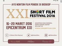 Jangan Lewatkan! Festival Film Pendek di Bioskop Hingga 20 Maret