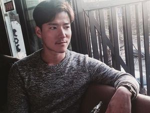 Jasper Cho Cium Asmara Song Joong Ki dan Song Hye Kyo Selama DOTS