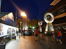 Gegap Gempita Kota Melbourne Jelang Laga Formula 1