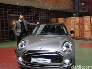 New MINI Clubman, Mobil Keluarga Terbaru dari MINI