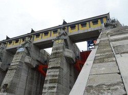 WIKA Garap Proyek Bendungan Kuwil Kawangkoan di Sulawesi Utara Rp 783 M