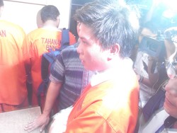 Jadi Tersangka Narkoba, Bupati Nofi: Saya Minta Maaf ke Masyarakat Ogan Ilir