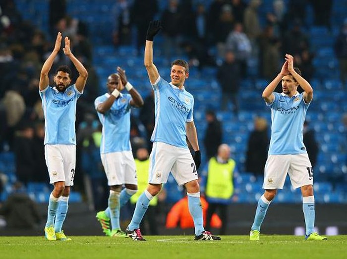 Bertemu PSG, Petinggi City Sempat Terkejut