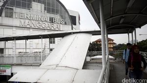 Pemprov DKI Akan Serahkan Pengelolaan Terminal ke Swasta