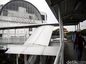 Pemprov DKI Akan Serahkan Pengelolaan Terminal ke Swasta