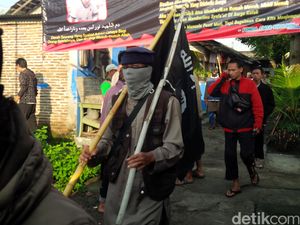 Jenazah Fonda yang Tewas di Poso Diberangkatkan ke Pemakaman