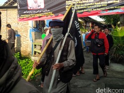 Jenazah Fonda yang Tewas di Poso Diberangkatkan ke Pemakaman
