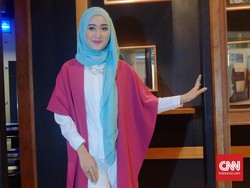 Cerita Dian Pelangi Bertemu Anak Jalanan Saat Fashion Mission di Surabaya