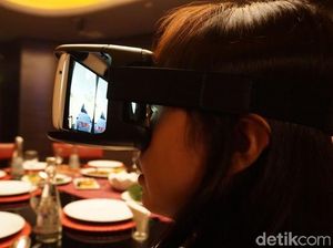 Ponsel Virtual Reality Lenovo Dipatok Rp 2,8 Jutaan