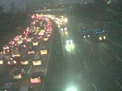 Kecelakaan Beruntun, Tol Bekasi Timur ke Tol Cikunir Macet hingga 7 Kilometer