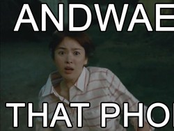 Adegan Lari Song Hye Kyo di Descendants of the Sun Jadi Meme Lucu