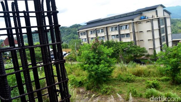 Kondisi Terkini Proyek Hambalang