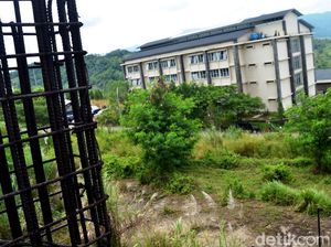 Mau Dilanjutkan Jokowi, Mega Proyek Hambalang Ada Fasilitas Apa Saja? Mau Dilanjutkan Jokowi, Mega Proyek Hambalang Ada Fasilitas Apa Saja?
