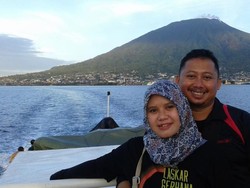 Kisah Pecandu Astronomi Menyaksikan Gerhana Matahari Total di Ternate