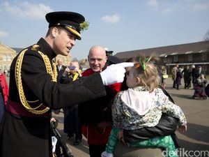 Pangeran William: Aku Merindukan Putri Diana Setiap Hari