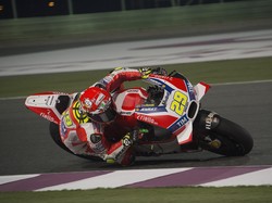 Iannone Kuasai Latihan Bebas Kedua