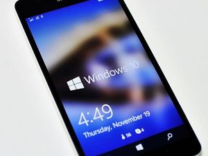 Ponsel Windows 10 Anyar Lebih Ngacir dari Galaxy S7?