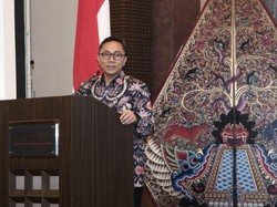 Bom di Bandara Istanbul, Ketua MPR: Dunia Harus Bersatu Melawan Teroris