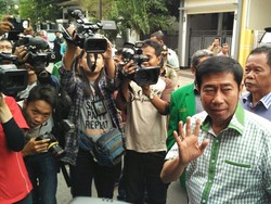 Ditanya Soal Visi Misi, Lulung: Perlu Percepatan Pembangunan