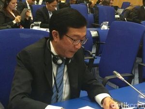 Perangi Kejahatan Narkoba, Negara Lain Perlu Hormati Kedaulatan RI