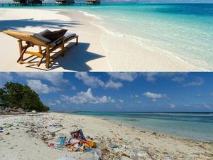 Kocak! Harapan vs Kenyataan Ketika Traveling