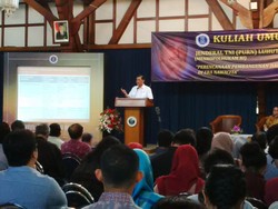 Telan Lebih Banyak Korban, Luhut Sebut Narkoba Lebih Parah dari Terorisme