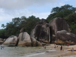 Belitung: Dulu Kota Tambang, Sekarang Kota Wisata