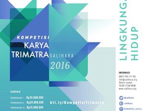 Salihara Buka Kembali Kompetisi Karya Trimatra 2016