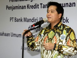 Merger 3 Bank Syariah BUMN Dipastikan Tidak Ada PHK