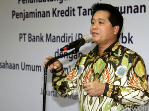 Merger 3 Bank Syariah BUMN Dipastikan Tidak Ada PHK Merger 3 Bank Syariah BUMN Dipastikan Tidak Ada PHK