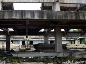 Menteri PUPR Rampungkan Hasil Kajian Proyek Hambalang 2 Minggu Lagi Menteri PUPR Rampungkan Hasil Kajian Proyek Hambalang 2 Minggu Lagi