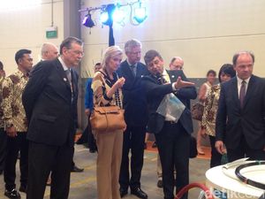 Genjot Produksi Jadi 75.000 Ton/Tahun, Bekaert Kucurkan Rp 2,6 T