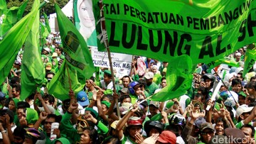 Partai-partai Non Parlemen Keberatan Muncul Usulan Ambang Batas DPRD