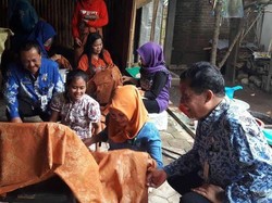 5 Ribu UMKM Dilatih Berbisnis Menggunakan Bahan Lokal