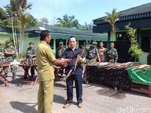 Suku Anak Dalam Minta Kerja, Bupati Merangin: Kita Beri Lahan untuk Bertani