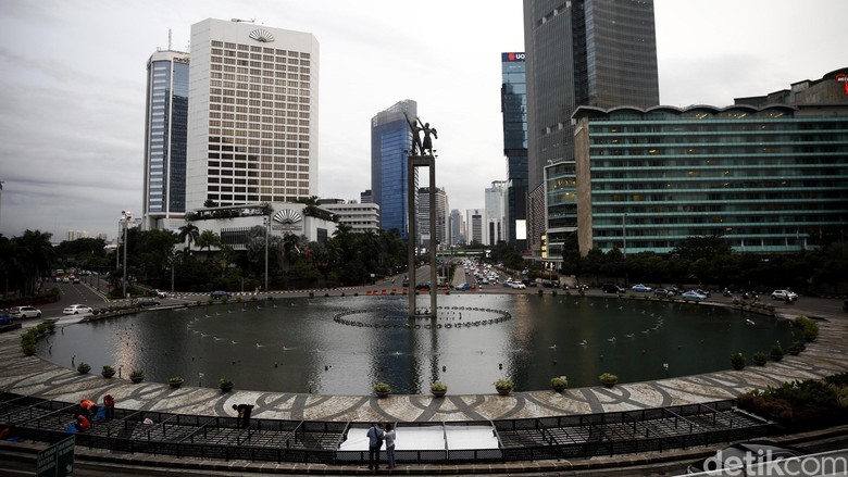 Sederet Rencana Pindahkan Ibu Kota dari Era Soekarno Hingga Jokowi