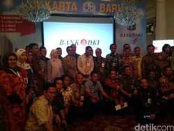 Dipinang Ahok untuk Pilgub DKI 2017, Heru Jadi Sasaran Foto PNS