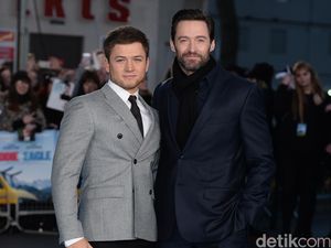 Inikah Calon Pemeran Wolverine Terbaru? Inikah Calon Pemeran Wolverine Terbaru?