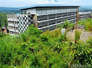 Begini Langkah Kementerian PUPR untuk Melanjutkan Proyek Hambalang Begini Langkah Kementerian PUPR untuk Melanjutkan Proyek Hambalang