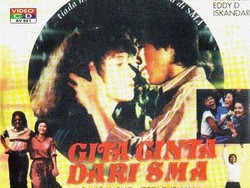 Film Romantis Lawas Gita Cinta dari SMA Dibuat Ulang