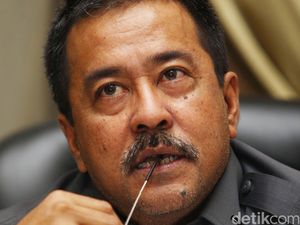 PDIP Usung Si Doel di Pilgub Banten, Siapa Pasangannya?