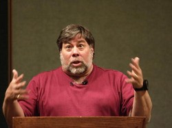 Steve Wozniak Ngaku Bawa Virus Corona ke Amerika Serikat
