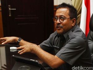 Satpol PP Kasar Merazia, Rano Karno: Kedepankan Cara Manusiawi! Satpol PP Kasar Merazia, Rano Karno: Kedepankan Cara Manusiawi!