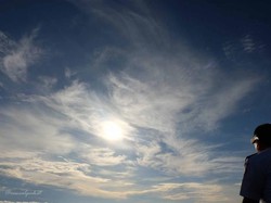 Menyaksikan Gerhana Matahari di Belitung nan Eksotis