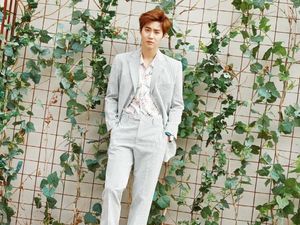 Makin Serius Akting, Suho EXO Jadi Bintang Utama Web-Drama