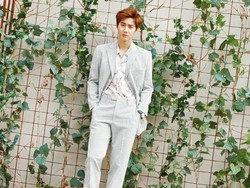 Makin Serius Akting, Suho EXO Jadi Bintang Utama Web-Drama