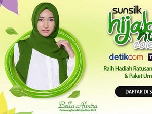 Setelah Aceh, Audisi Sunsilk Hijab Hunt 2016 Akan Hadir di Lombok