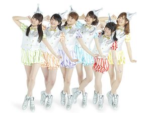 iRis: 6 Cewek Ceria, Energik dan Warna-warni Seperti Pelangi